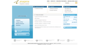 Anagena.cl thumbnail
