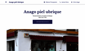 Anagopielubrique.negocio.site thumbnail