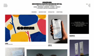 Anagrama.com thumbnail