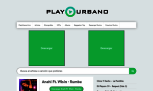 Anahi-ft-wisin-rumba.playurbano.com thumbnail