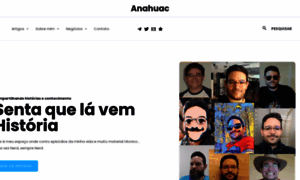 Anahuac.eu thumbnail