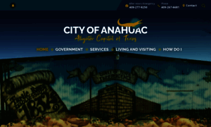Anahuac.us thumbnail