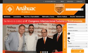 Anahuacpuebla.org thumbnail
