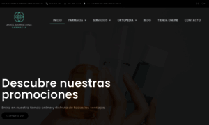 Anaisbarrachinafarmacia.com thumbnail