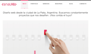 Analab.com.ar thumbnail