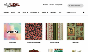 Analealpatchwork.com thumbnail