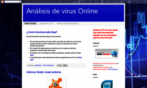 Analisisantivirusonline.blogspot.com thumbnail