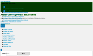 Analisisclinico.es thumbnail