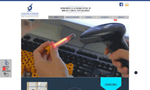 Analisisclinicosesp.com thumbnail