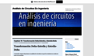 Analisisdecircuitos1.wordpress.com thumbnail