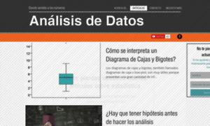 Analisisdedatos.org thumbnail