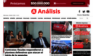 Analisisdigital.com.ar thumbnail