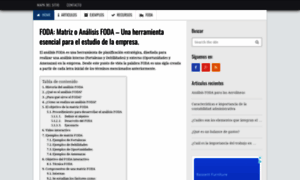 Analisisfoda.com thumbnail