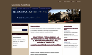 Analitica-fesc.webnode.mx thumbnail