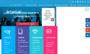 Analitica.interlat.co thumbnail