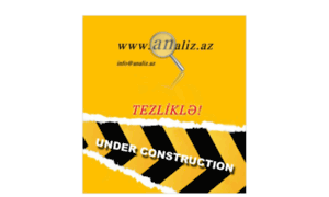 Analiz.az thumbnail