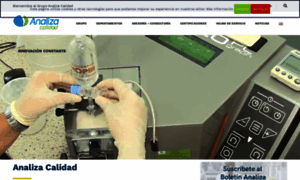 Analizacalidad.com thumbnail