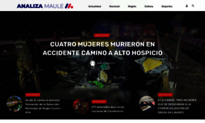 Analizamaule.cl thumbnail