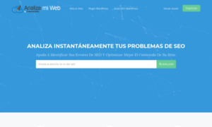 Analizamiweb.com thumbnail