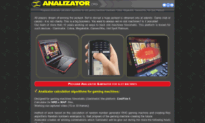 Analizator.org thumbnail