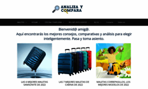 Analizaycompara.es thumbnail