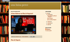 Analuisaperez.blogspot.com thumbnail