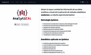 Analytical.cl thumbnail