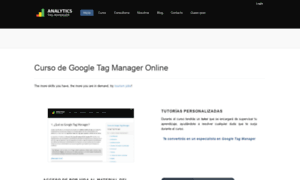 Analyticstagmanager.com thumbnail