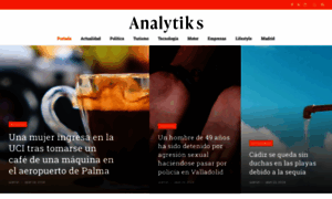 Analytiks.es thumbnail