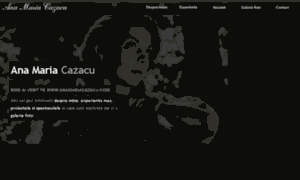 Anamariacazacu.com thumbnail