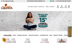 Anamarialajusticia.es thumbnail