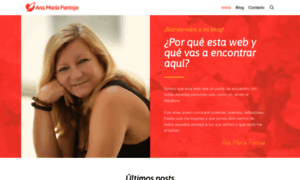 Anamariapantoja.com thumbnail