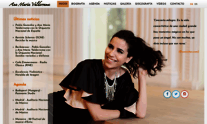 Anamariavalderrama.com thumbnail