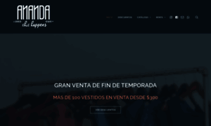 Ananda.com.mx thumbnail
