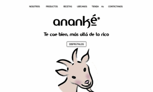 Ananke.com.ve thumbnail