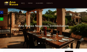 Anarussonegociosinmobiliarios.com.ar thumbnail