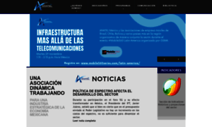 Anatel.org.mx thumbnail