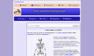 Anatomia-humana.com thumbnail