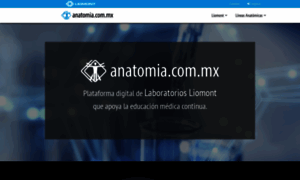 Anatomia.com.mx thumbnail