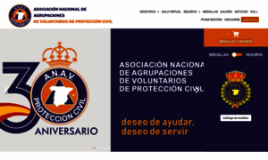 Anav.org.es thumbnail
