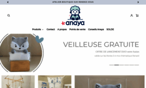 Anaya.ca thumbnail