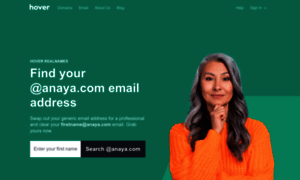 Anaya.com thumbnail