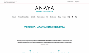 Anaya.si thumbnail