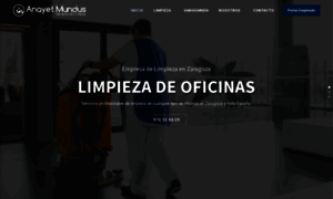 Anayetmundus.com thumbnail
