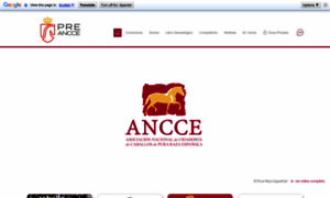 Ancce.es thumbnail