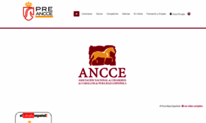 Ancce.org thumbnail