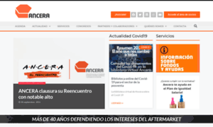 Ancera.org thumbnail