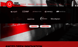 Ancesopeninnovation.com thumbnail