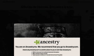 Ancestry.mx thumbnail