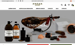 Anchacastilla.com thumbnail